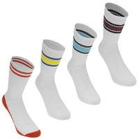 Jack and Jones Tennis Fashion 4 Pack Socks