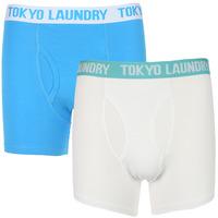 james whiteblue sports boxers tokyo laundry