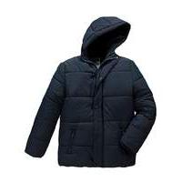 Jacamo Pasco Hooded Padded Jacket