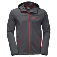 Jack Wolfskin Turbulence Jacket Mens