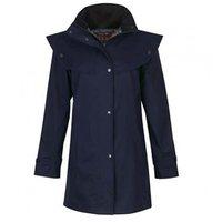 jack murphy cotswold ladies 34 length coat navy