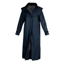 jack murphy malvern ladies bush coat navy