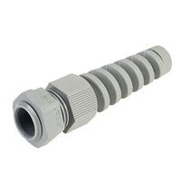 jacob 50011 pabs pg11 grey spiral cable gland