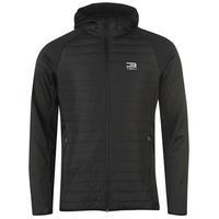 Jack and Jones Tech Multi Quilted Jacket
