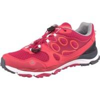 Jack Wolfskin Trail Excite Texapore Low W azalea red