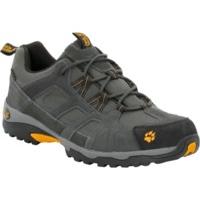 jack wolfskin vojo hike texapore men burly yellow