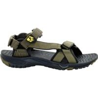 Jack Wolfskin Lakewood Ride Sandal M flashing green