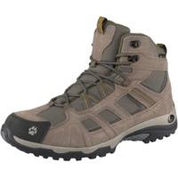 jack wolfskin vojo hike mid texapore men dark sulphur