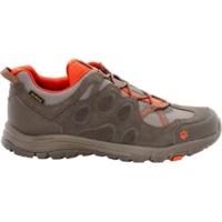 Jack Wolfskin Rocksand Texapore Low M coconut brown