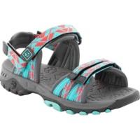 Jack Wolfskin Girls Bahia pool blue