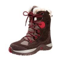 Jack Wolfskin Girls Lake Tahoe indian red