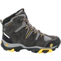 Jack Wolfskin Boys Mtn Attack Mid Texapore burly yellow