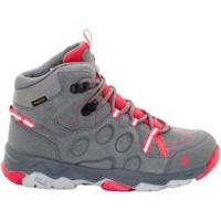 Jack Wolfskin MTN Attack 2 CL Texapore Mid K hibiscus red