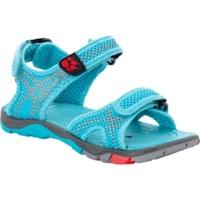 Jack Wolfskin Acora Splash Sandal Girls lake blue