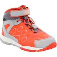 Jack Wolfskin Portland Texapore Mid K hot coral