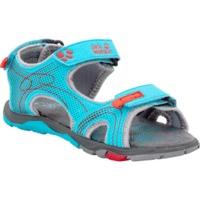 Jack Wolfskin Acora Sandal Girls lake blue