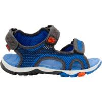 Jack Wolfskin Puno Bay Splash Sandal Boys wave blue