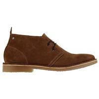 Jack and Jones Gobi Suede Chukka Boots