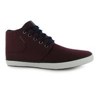 Jack and Jones and Jones Vertu Core Mid Top Trainers Mens