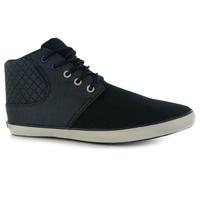 Jack and Jones and Jones Vertu Core Mid Top Trainers Mens