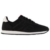 Jack and Jones Lafayette Mesh Trainers Mens