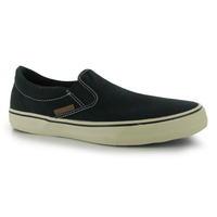 Jack and Jones Surf Loafer Mens Canvas Shoes