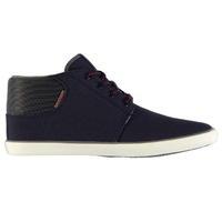 Jack and Jones Vertigo Canvas Hi Tops