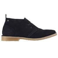 Jack and Jones Gobi Suede Chukka Boots