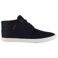 Jack and Jones Vertigo Canvas Hi Tops