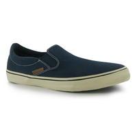 Jack and Jones Surf Loafer Mens Canvas Shoes