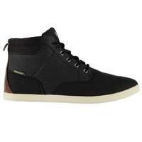 jack and jones vaspa mid hi trainers mens