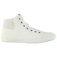 Jack and Jones Dunmore Hi Top Trainers Mens