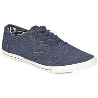 jack jones spider mens shoes trainers in blue