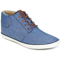Jack Jones VERTIGO men\'s Shoes (High-top Trainers) in blue