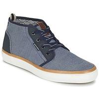 Jack Jones MAJOR men\'s Shoes (Trainers) in blue