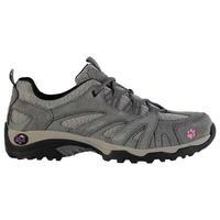 jack wolfskin vojo low hiking shoes ladies