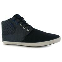 Jack and Jones and Jones Vertu Core Mid Top Trainers Mens