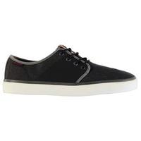 Jack and Jones Turbo Canvas Mens Trainers