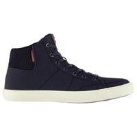 Jack and Jones Dunmore Hi Top Trainers Mens