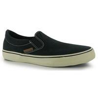 Jack and Jones Surf Loafer Mens Canvas Shoes