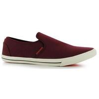 Jack and Jones and Jones Spider Canvas Slip On Shoes