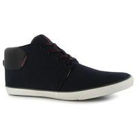 Jack and Jones JJ Vertigo Mens Canvas Shoes