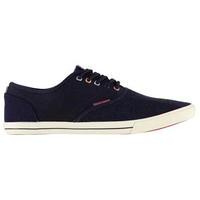 Jack and Jones Spider Wool Canvas Trainers Mens