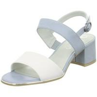 jana shoes co 882820328833 womens sandals in blue