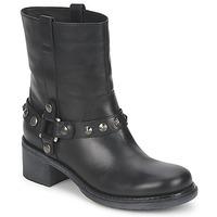 Janet Sport CARYLA women\'s Low Ankle Boots in black