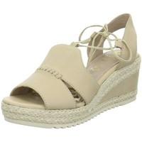 Jana Shoes Co Keil women\'s Sandals in BEIGE