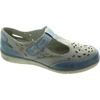 Jana 8-24700-28 women\'s Shoes (Pumps / Ballerinas) in grey