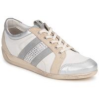 Janet Sport VERA LOLA women\'s Shoes (Trainers) in white
