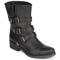 Janet Janet PALOMA women\'s Mid Boots in black