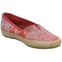 jana shoes co da womens espadrilles casual shoes in red